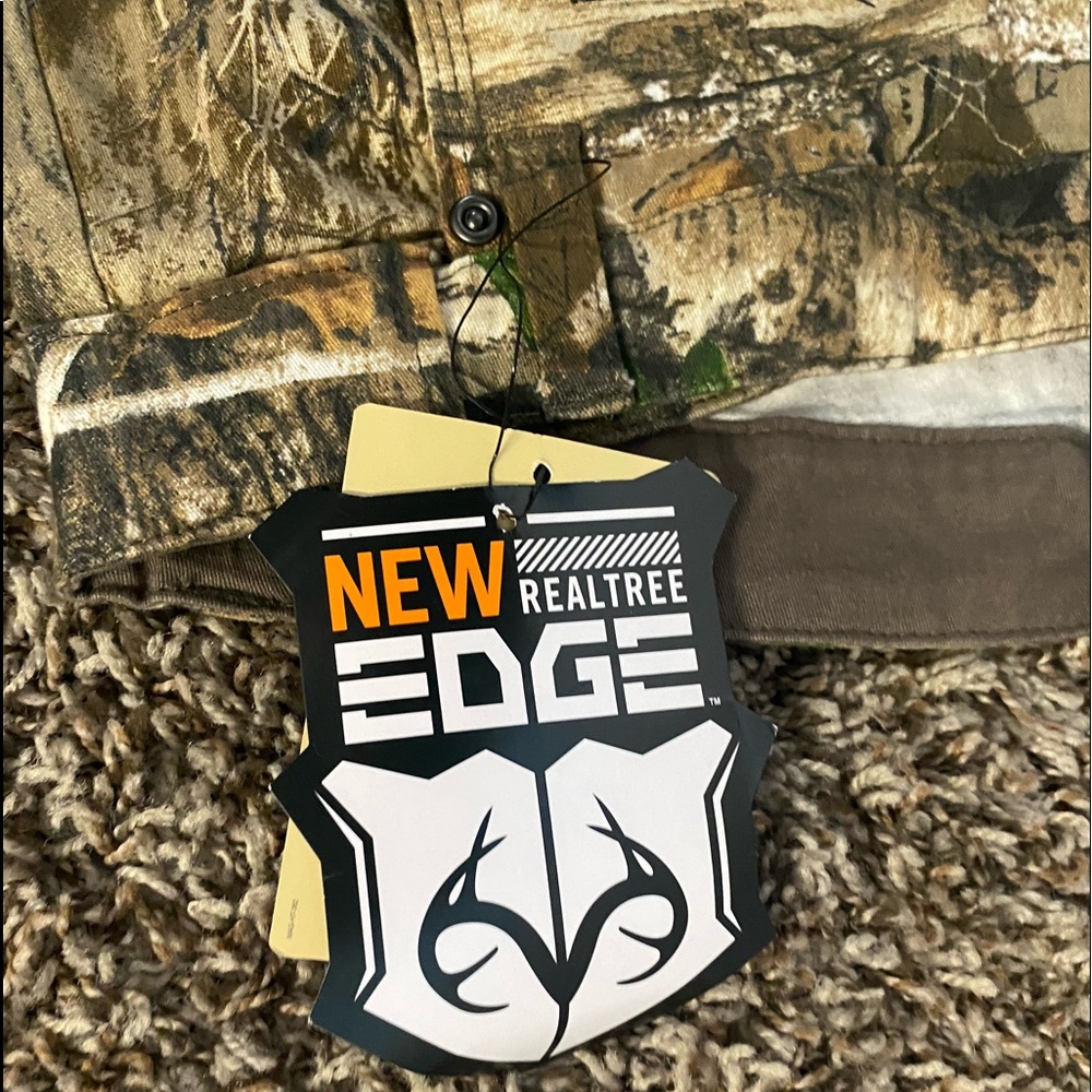 Real tree camo pants